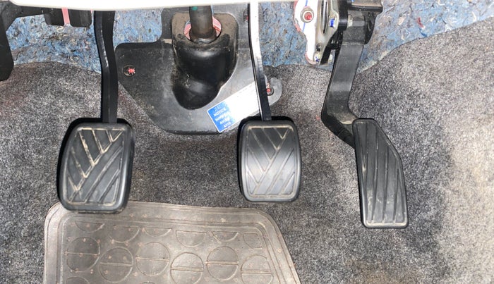 2020 Maruti Celerio VXI, Petrol, Manual, 9,370 km, Pedals