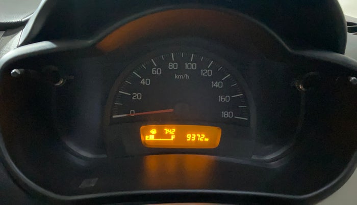 2020 Maruti Celerio VXI, Petrol, Manual, 9,370 km, Odometer Image