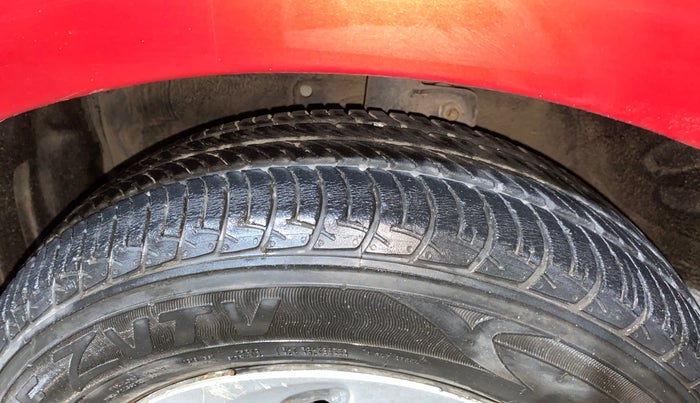 2020 Maruti Celerio VXI, Petrol, Manual, 9,370 km, Left Front Tyre Tread