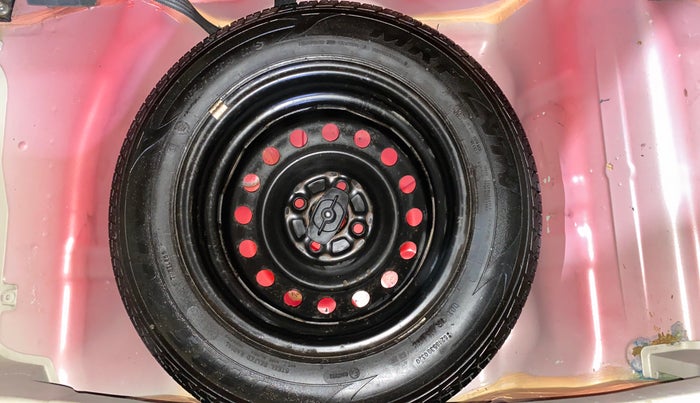 2020 Maruti Celerio VXI, Petrol, Manual, 9,370 km, Spare Tyre