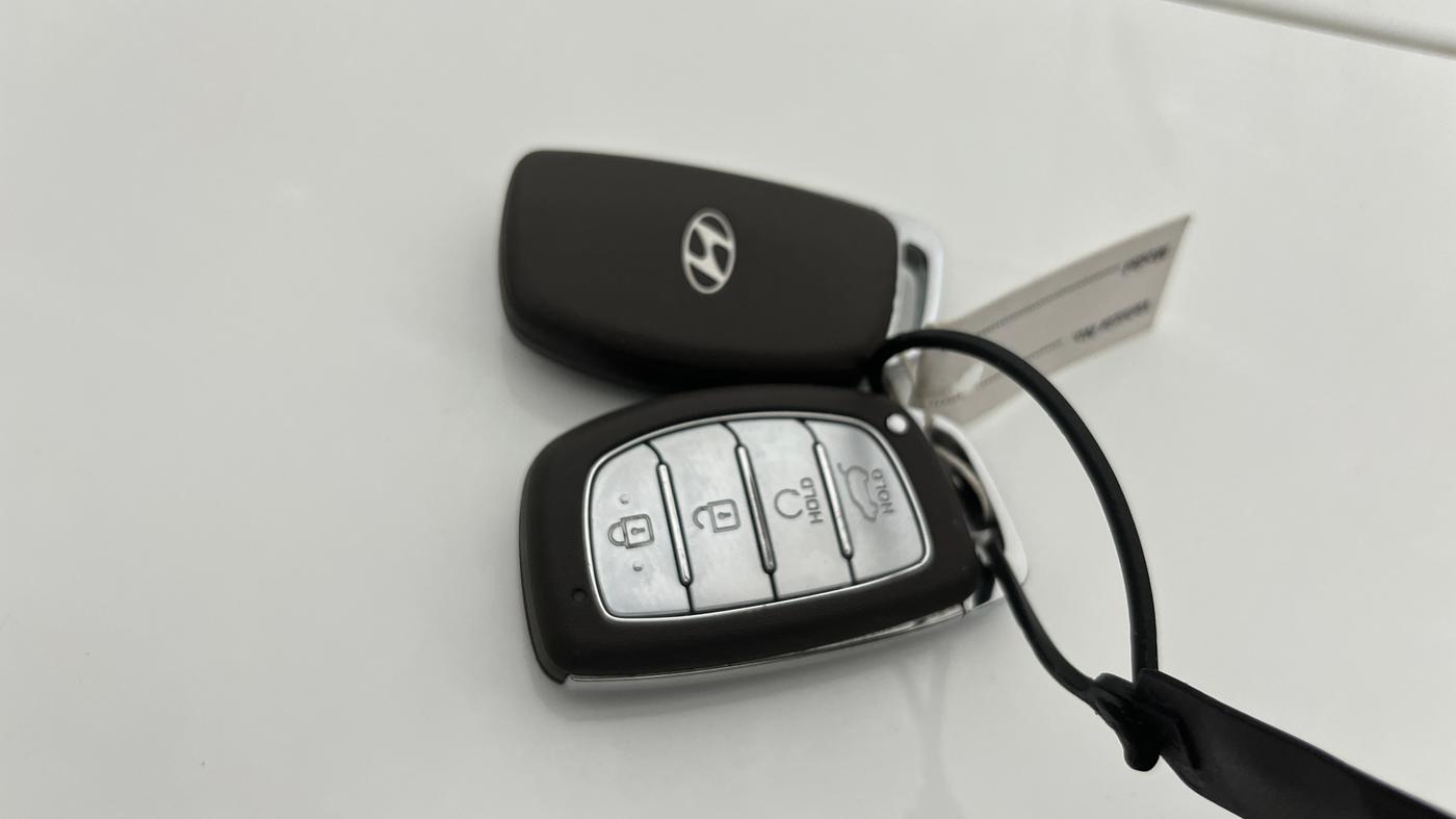 2021 Hyundai Creta SX 1.5 PETROL, Petrol, Manual, 37,932 km, Key Close Up