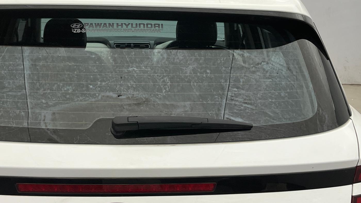 2021 Hyundai Creta SX 1.5 PETROL, Petrol, Manual, 37,932 km, Rear Wiper