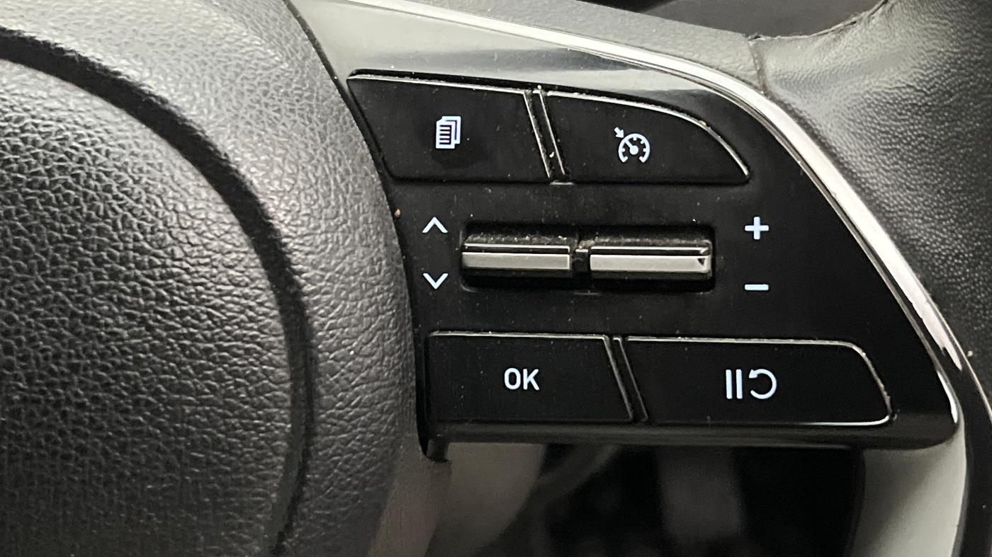2021 Hyundai Creta SX 1.5 PETROL, Petrol, Manual, 37,932 km, Adaptive Cruise Control