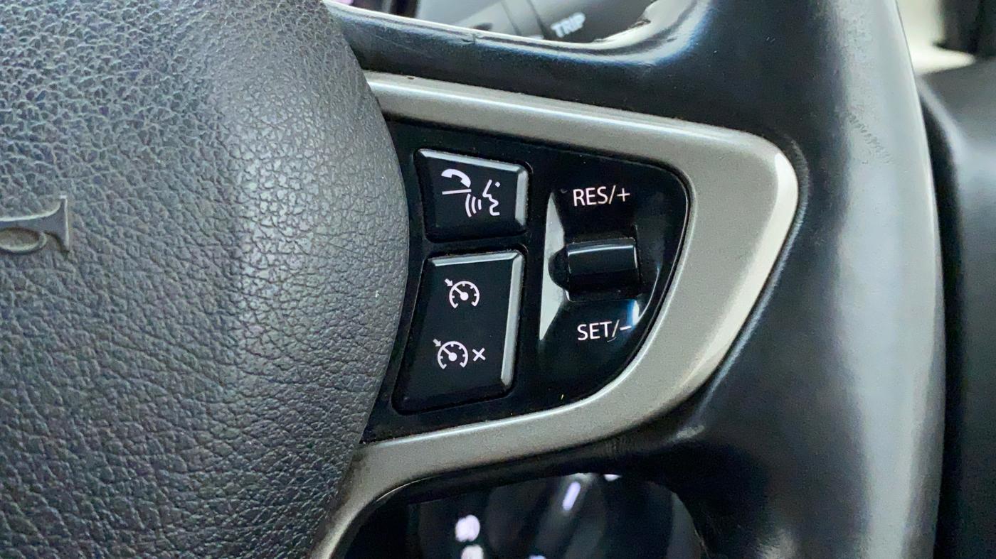 2018 Tata Hexa Varicor 400 XT, Diesel, Manual, 90,594 km, Adaptive Cruise Control