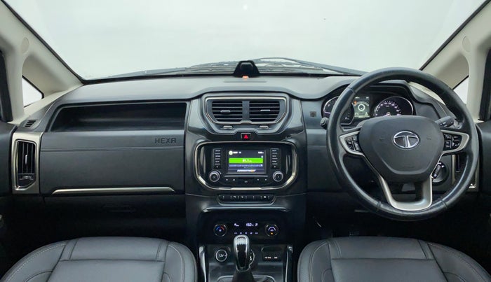 2018 Tata Hexa Varicor 400 XT, Diesel, Manual, 90,594 km, Dashboard