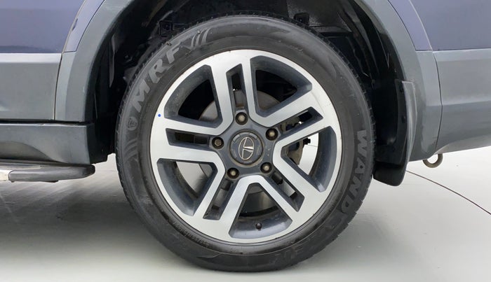 2018 Tata Hexa Varicor 400 XT, Diesel, Manual, 90,594 km, Left Rear Wheel