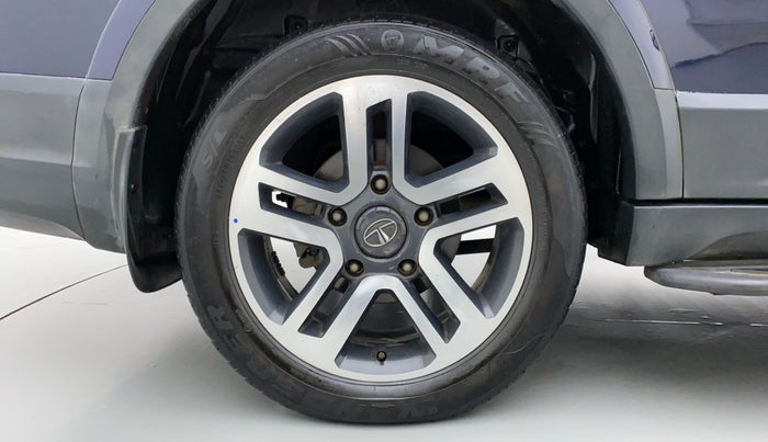 2018 Tata Hexa Varicor 400 XT, Diesel, Manual, 90,594 km, Right Rear Wheel
