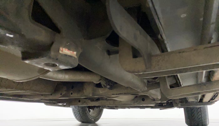 2018 Tata Hexa Varicor 400 XT, Diesel, Manual, 90,594 km, Right Side Underbody