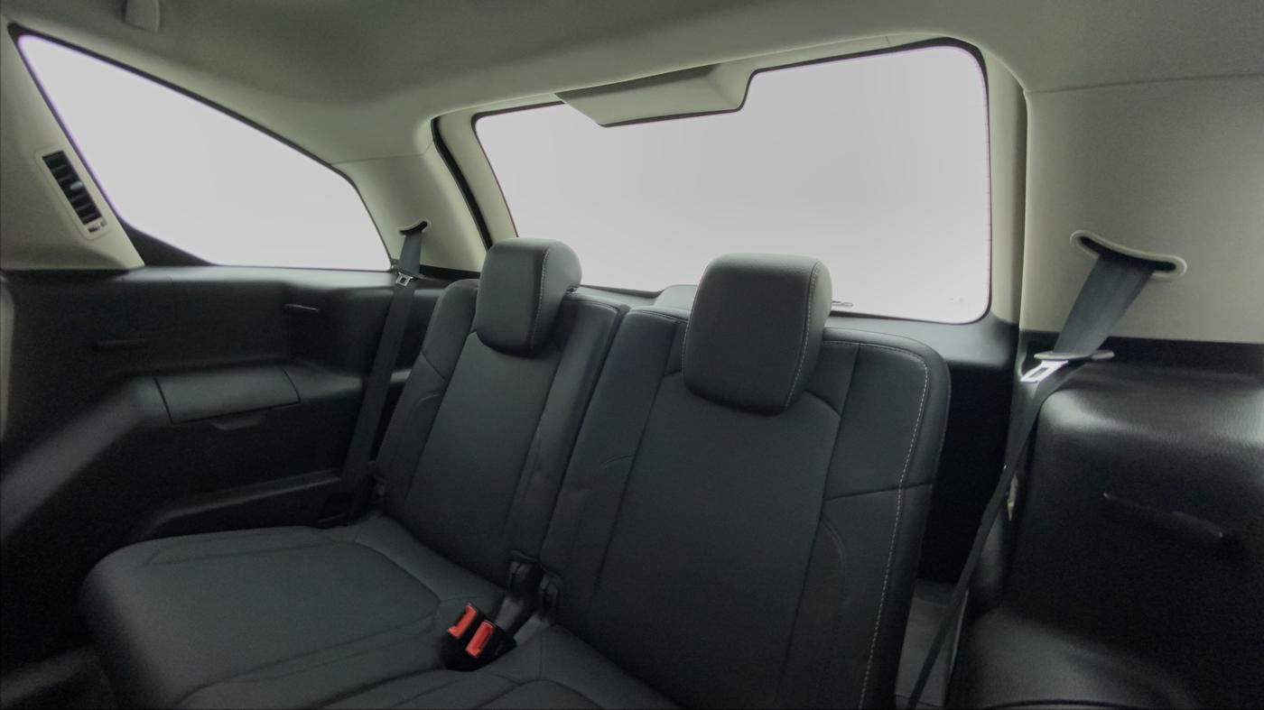2018 Tata Hexa Varicor 400 XT, Diesel, Manual, 90,594 km, Third Seat Row ( optional )