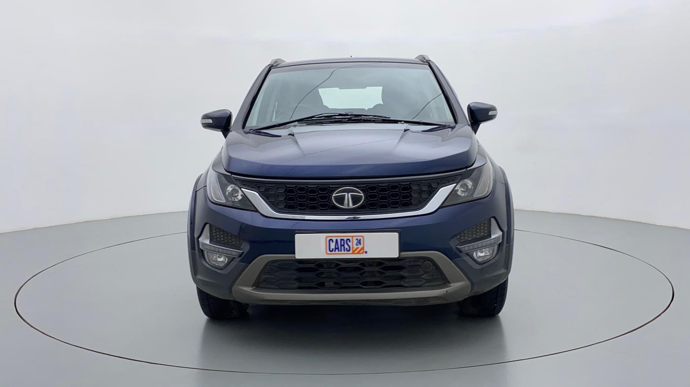 2018 Tata Hexa Varicor 400 XT, Diesel, Manual, 90,594 km, Front