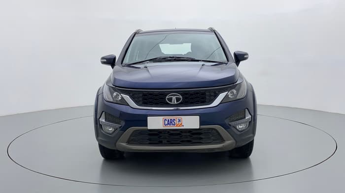 2018 Tata Hexa Varicor 400 XT, Diesel, Manual, 90,594 km, Front