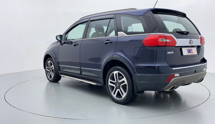 2018 Tata Hexa Varicor 400 XT, Diesel, Manual, 90,594 km, Left Back Diagonal