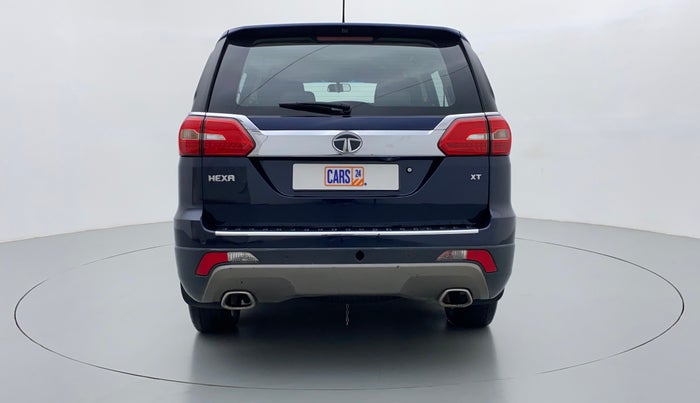 2018 Tata Hexa Varicor 400 XT, Diesel, Manual, 90,594 km, Back/Rear