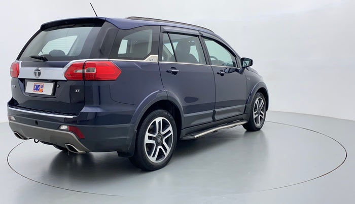 2018 Tata Hexa Varicor 400 XT, Diesel, Manual, 90,594 km, Right Back Diagonal