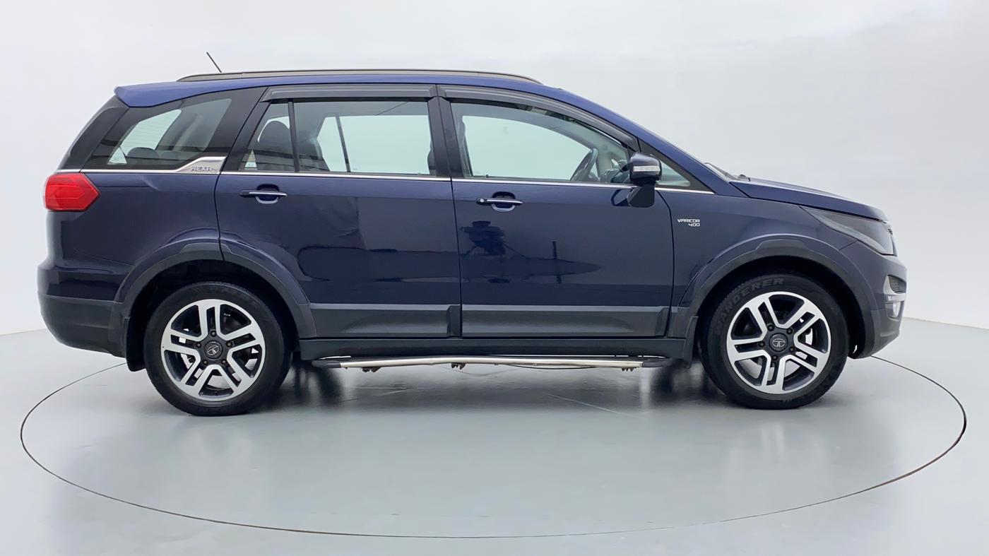 2018 Tata Hexa Varicor 400 XT, Diesel, Manual, 90,594 km, Right Side