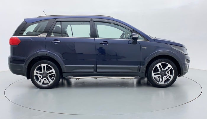 2018 Tata Hexa Varicor 400 XT, Diesel, Manual, 90,594 km, Right Side