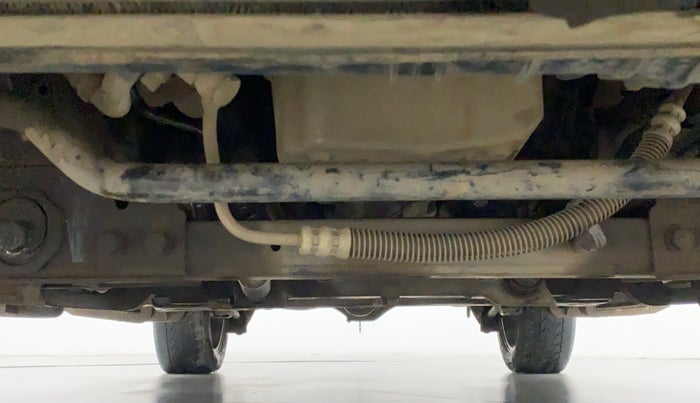 2018 Tata Hexa Varicor 400 XT, Diesel, Manual, 90,594 km, Front Underbody