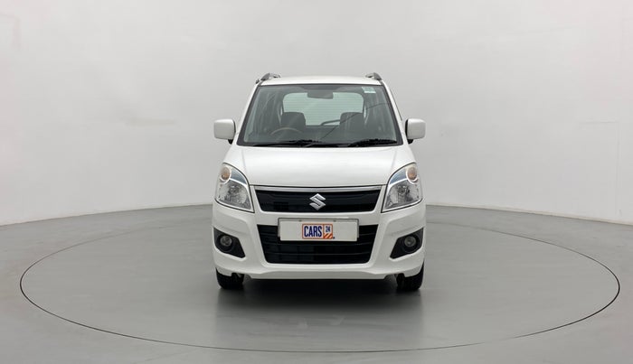 2018 Maruti Wagon R 1.0 VXI, Petrol, Manual, 47,906 km, Front