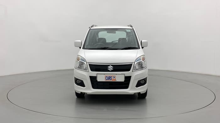 2018 Maruti Wagon R 1.0 VXI, Petrol, Manual, 47,906 km, Front