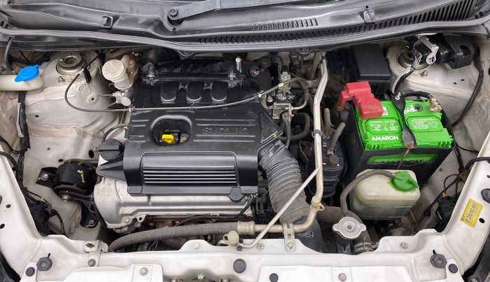 2018 Maruti Wagon R 1.0 VXI, Petrol, Manual, 47,906 km, Open Bonet