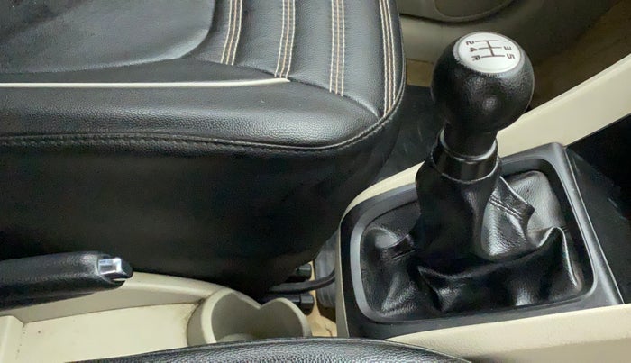 2018 Maruti Celerio ZXI (O), Petrol, Manual, 63,263 km, Gear Lever