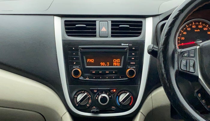 2018 Maruti Celerio ZXI (O), Petrol, Manual, 63,263 km, Air Conditioner
