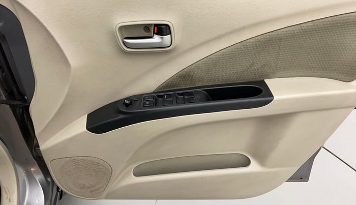 2018 Maruti Celerio ZXI (O), Petrol, Manual, 63,263 km, Driver Side Door Panels Control