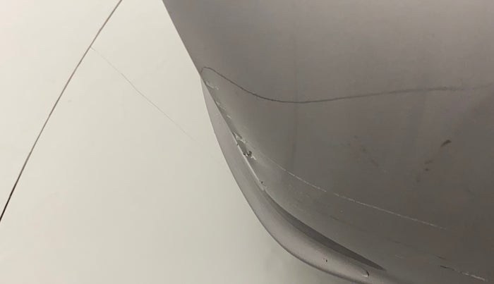 2018 Maruti Celerio ZXI (O), Petrol, Manual, 63,263 km, Front bumper - Slightly dented