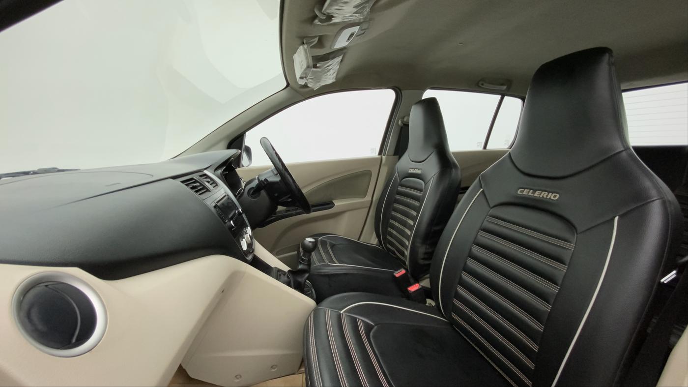 2018 Maruti Celerio ZXI (O), Petrol, Manual, 63,263 km, Right Side Front Door Cabin