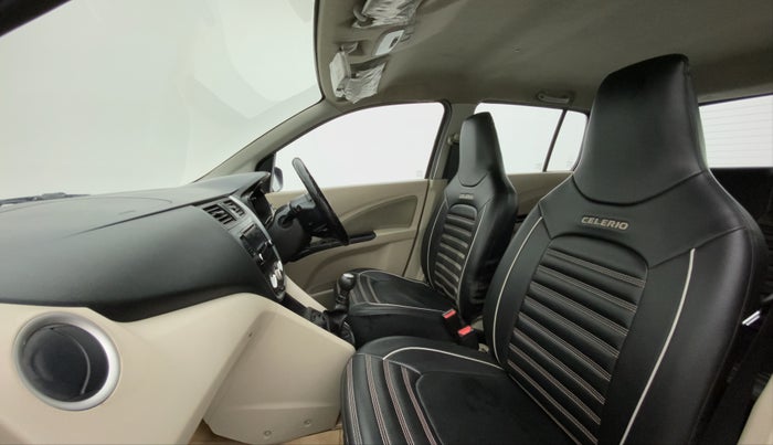 2018 Maruti Celerio ZXI (O), Petrol, Manual, 63,263 km, Right Side Front Door Cabin