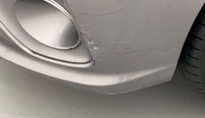 2018 Maruti Celerio ZXI (O), Petrol, Manual, 63,263 km, Front bumper - Minor scratches