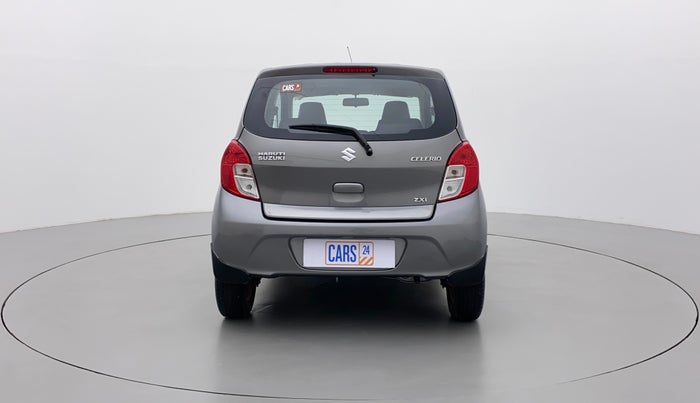 2018 Maruti Celerio ZXI (O), Petrol, Manual, 63,263 km, Back/Rear