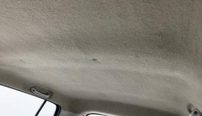 2018 Maruti Celerio ZXI (O), Petrol, Manual, 63,263 km, Ceiling - Roof lining minor dirty