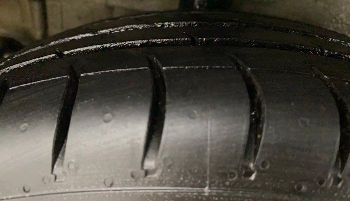 2018 Maruti Celerio ZXI (O), Petrol, Manual, 63,263 km, Right Rear Tyre Tread