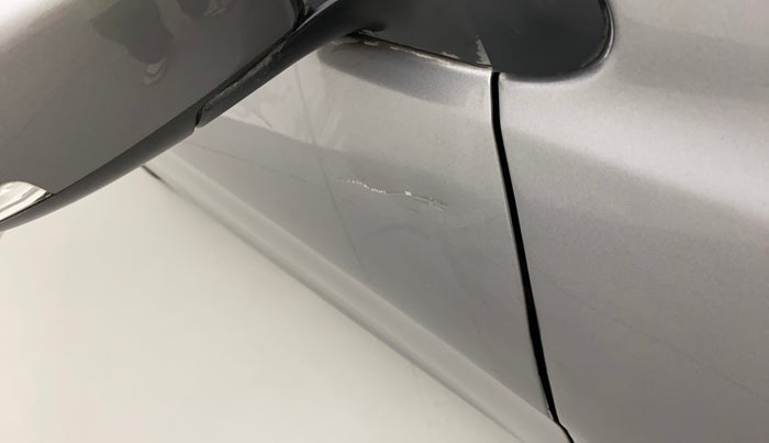2018 Maruti Celerio ZXI (O), Petrol, Manual, 63,263 km, Driver-side door - Slightly dented