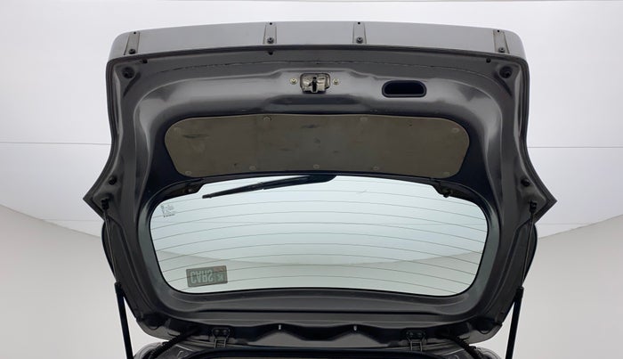 2018 Maruti Celerio ZXI (O), Petrol, Manual, 63,263 km, Boot Door Open
