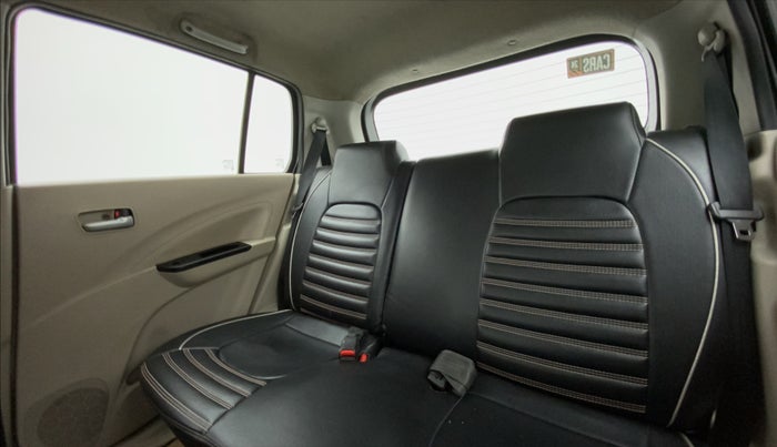 2018 Maruti Celerio ZXI (O), Petrol, Manual, 63,263 km, Right Side Rear Door Cabin