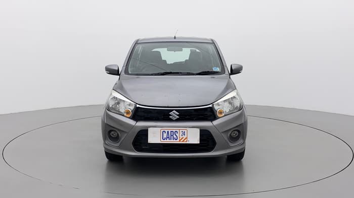 2018 Maruti Celerio ZXI (O), Petrol, Manual, 63,263 km, Front