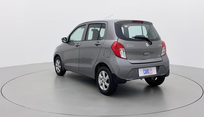 2018 Maruti Celerio ZXI (O), Petrol, Manual, 63,263 km, Left Back Diagonal