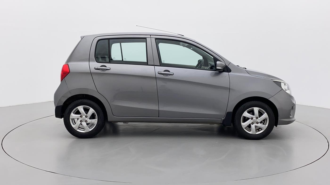 2018 Maruti Celerio ZXI (O), Petrol, Manual, 63,263 km, Right Side View