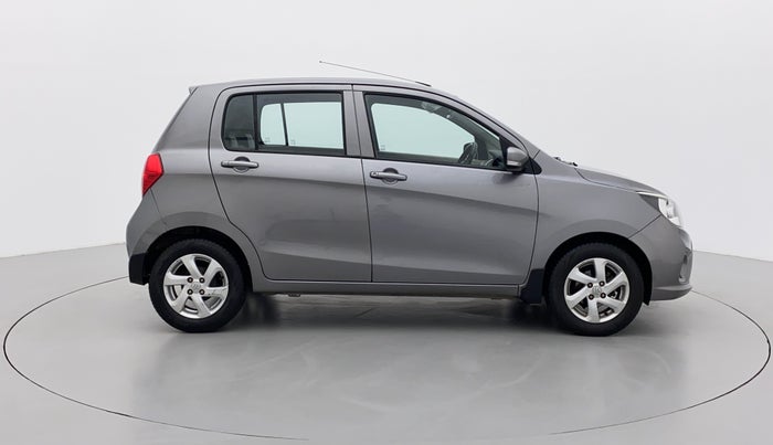 2018 Maruti Celerio ZXI (O), Petrol, Manual, 63,263 km, Right Side View