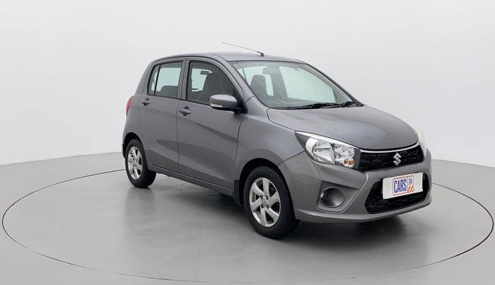 2018 Maruti Celerio ZXI (O), Petrol, Manual, 63,263 km, Right Front Diagonal