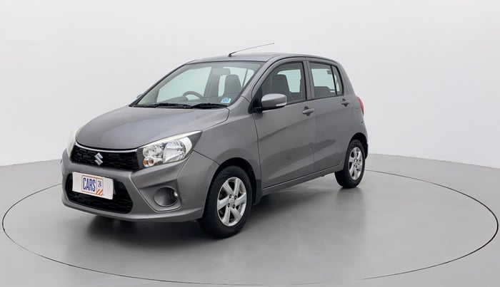 2018 Maruti Celerio ZXI (O), Petrol, Manual, 63,263 km, Left Front Diagonal