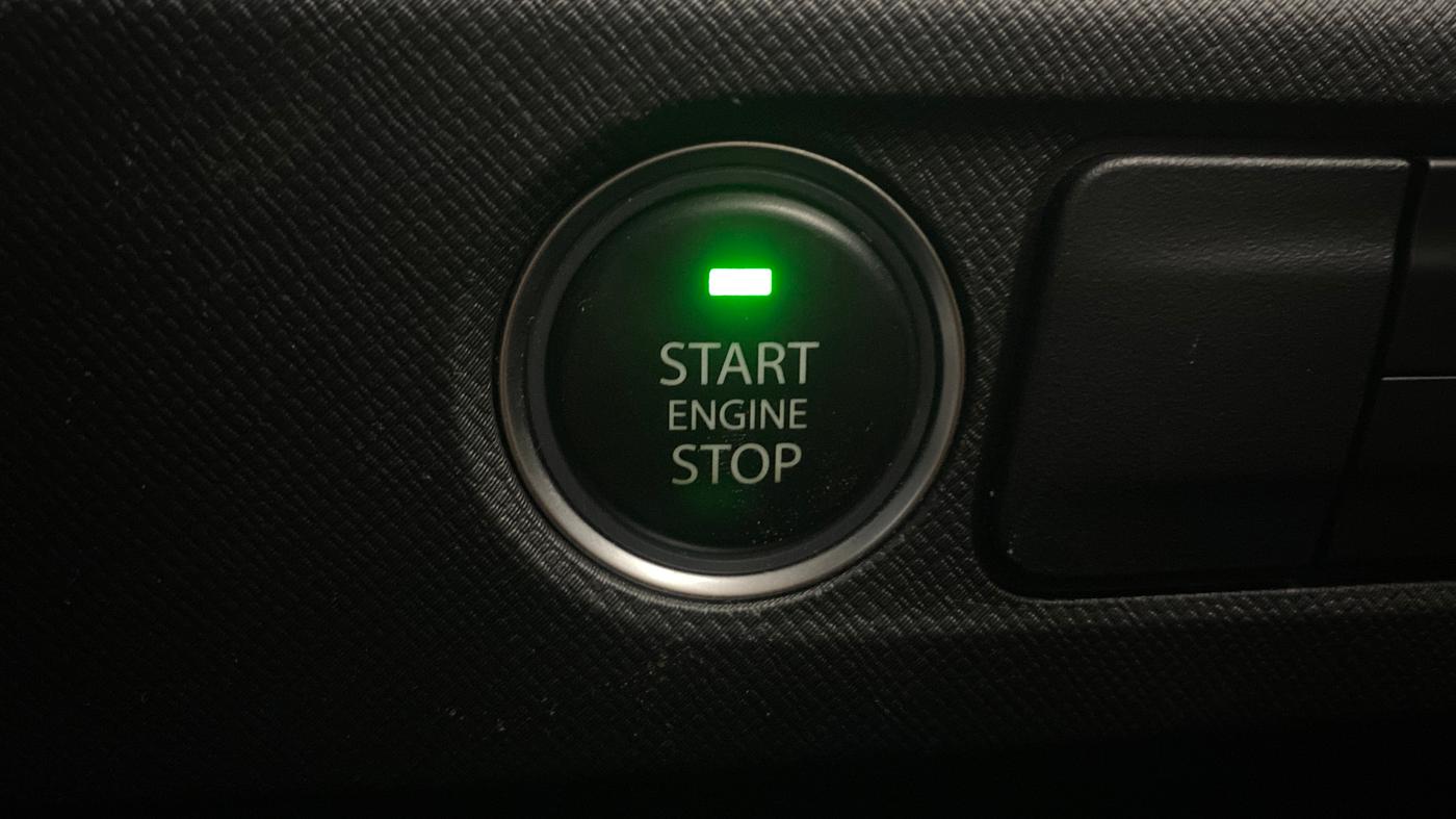 2023 Tata PUNCH Creative Dual Tone AMT Sunroof , Petrol, Automatic, 28,456 km, Keyless Start/ Stop Button