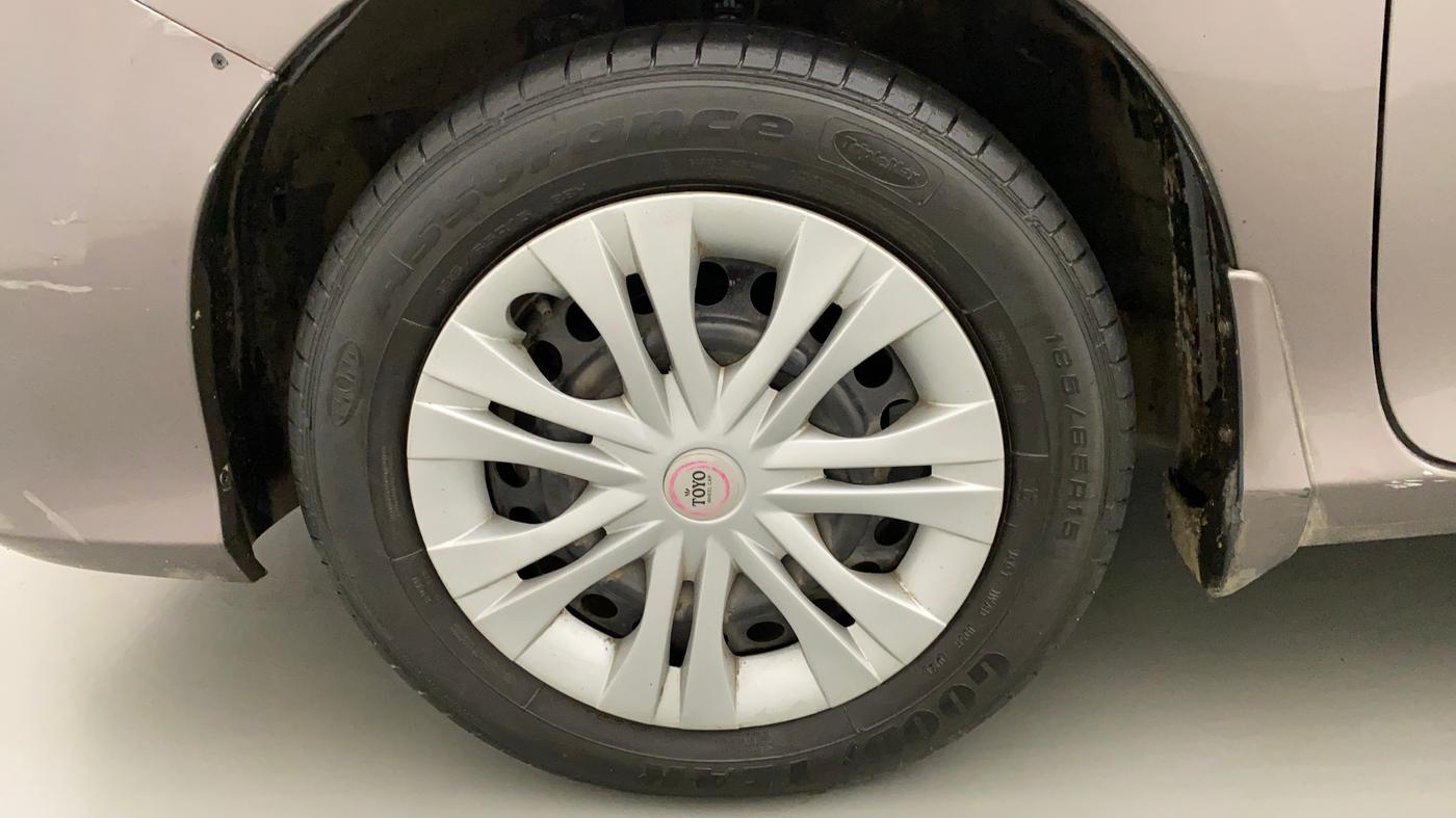 2014 Honda City 1.5L I-VTEC SV, Petrol, Manual, 77,846 km, Left Front Wheel