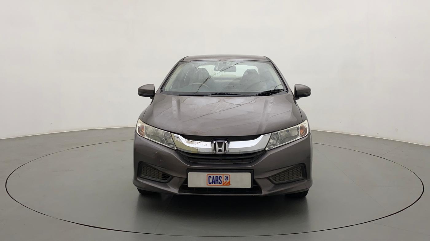 2014 Honda City 1.5L I-VTEC SV, Petrol, Manual, 77,846 km, Front