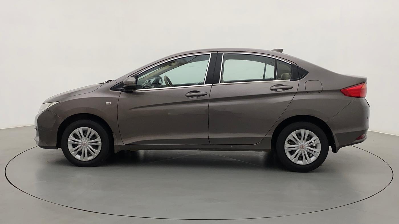 2014 Honda City 1.5L I-VTEC SV, Petrol, Manual, 77,846 km, Left Side