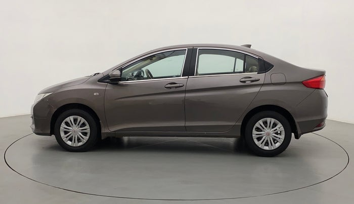 2014 Honda City 1.5L I-VTEC SV, Petrol, Manual, 77,846 km, Left Side