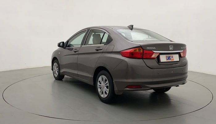2014 Honda City 1.5L I-VTEC SV, Petrol, Manual, 77,846 km, Left Back Diagonal
