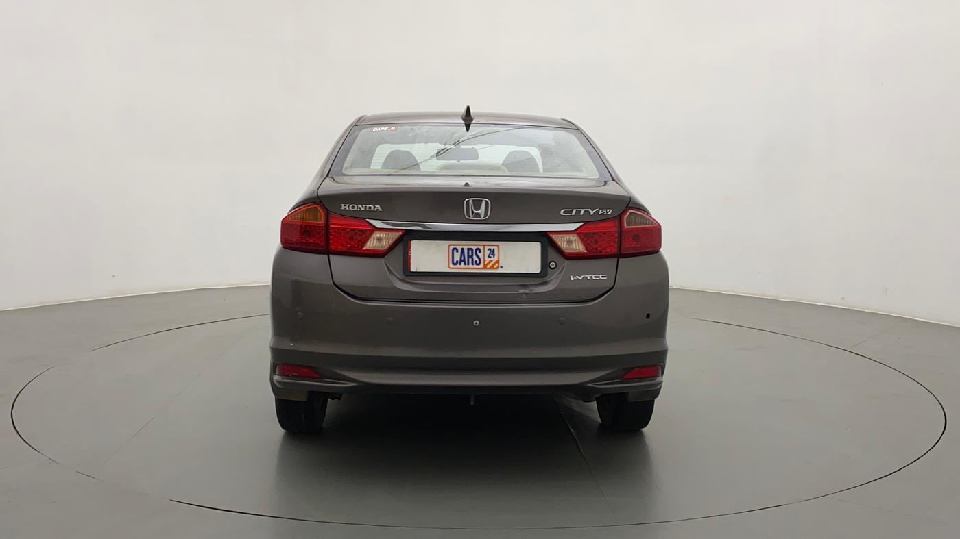 2014 Honda City 1.5L I-VTEC SV, Petrol, Manual, 77,846 km, Back/Rear